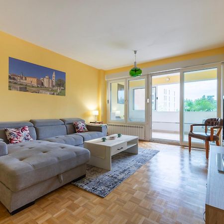 Apartman Maraska Park Zadar Exterior foto