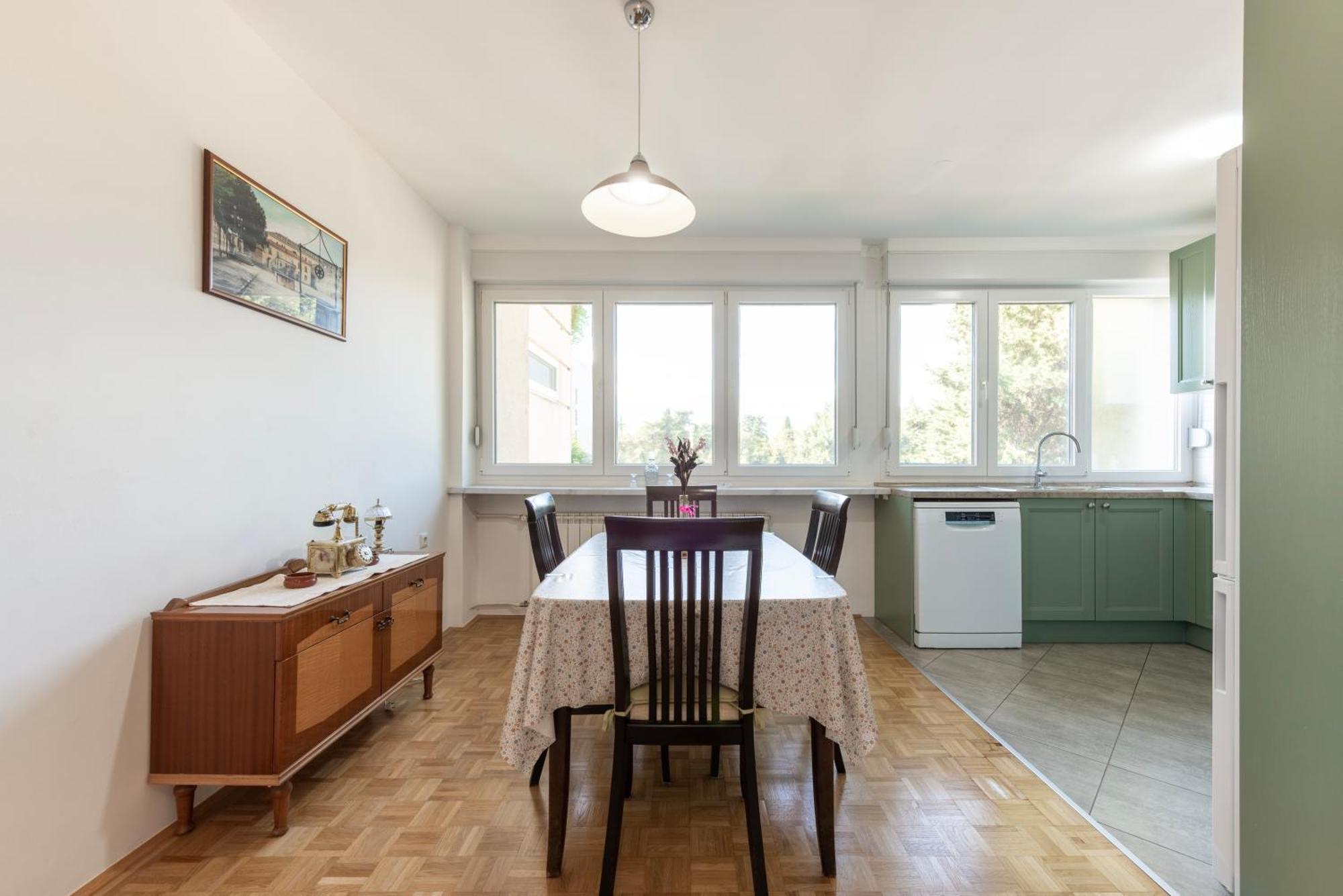 Apartman Maraska Park Zadar Exterior foto